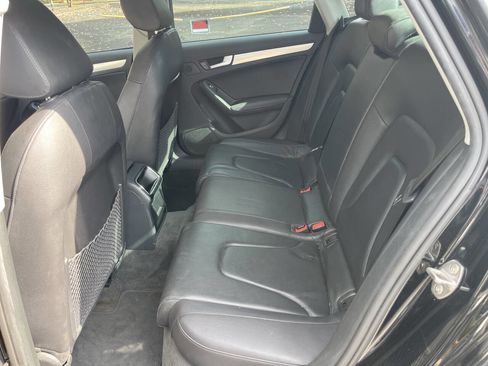 Used 2014 Audi A4 2.0T Premium w/ Audi MMI Navigation image 11