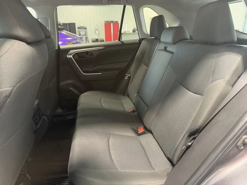 Used 2025 Toyota RAV4 LE AWD/4WD image 15