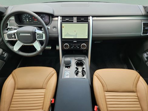 New 2026 Land Rover Discovery Dynamic SE AWD/4WD image 23
