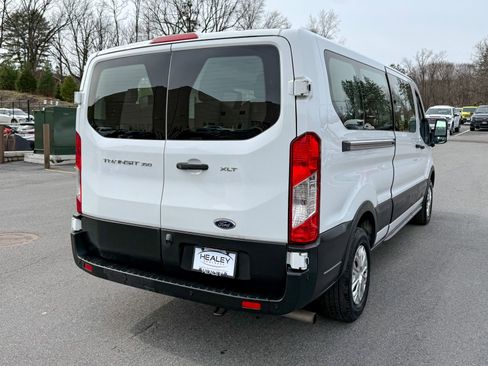 Used 2023 Ford Transit 350 XLT image 9