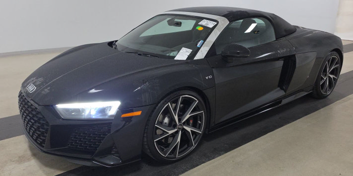 Used 2023 Audi R8 V10 performance RWD image 1