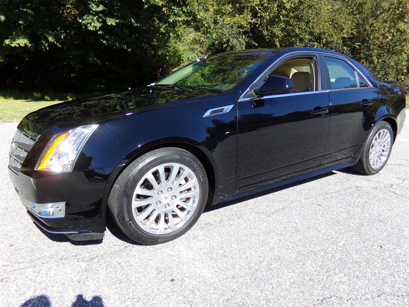 Used 2011 Cadillac CTS Performance w/ Performance Luxury Package RWD image 1