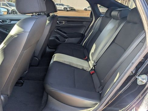 Certified 2024 Honda Civic Sport image 29
