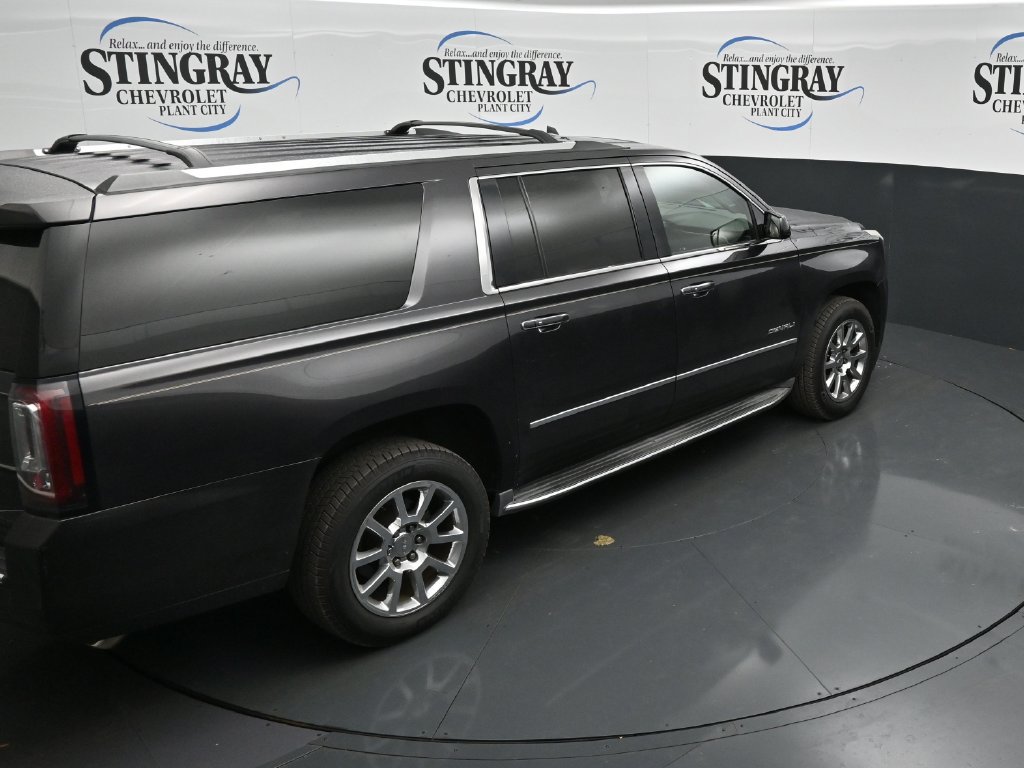 Used 2016 GMC Yukon XL Denali w/ Open Road Package RWD image 24