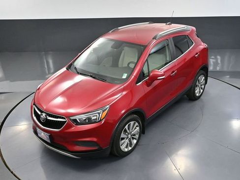 Used 2017 Buick Encore Preferred FWD image 51