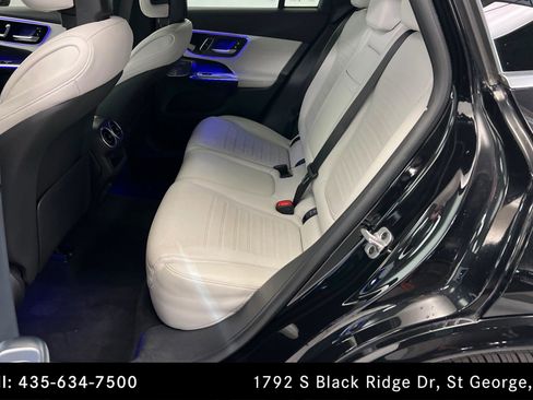 Used 2023 Mercedes-Benz GLC 300 w/ AMG Line image 21