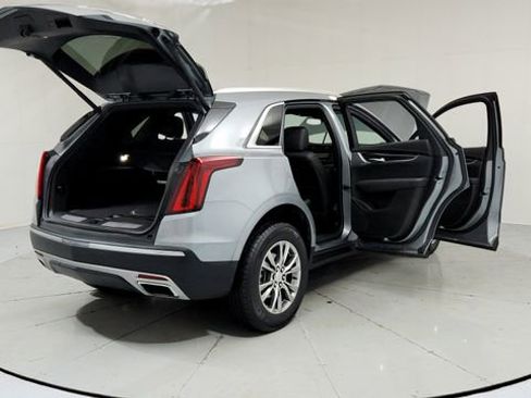 Certified 2023 Cadillac XT5 Premium Luxury image 10