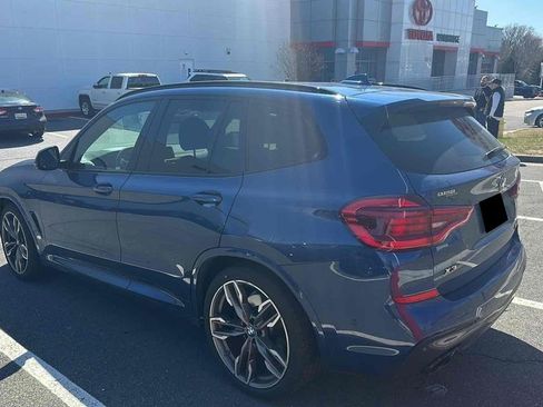 Used 2021 BMW X3 M40i w/ Executive Package image 3