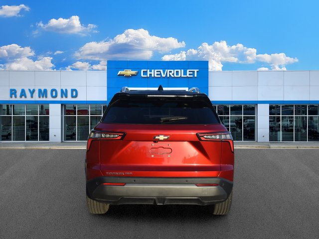Used 2025 Chevrolet Equinox LT w/ Convenience Package II AWD/4WD image 4