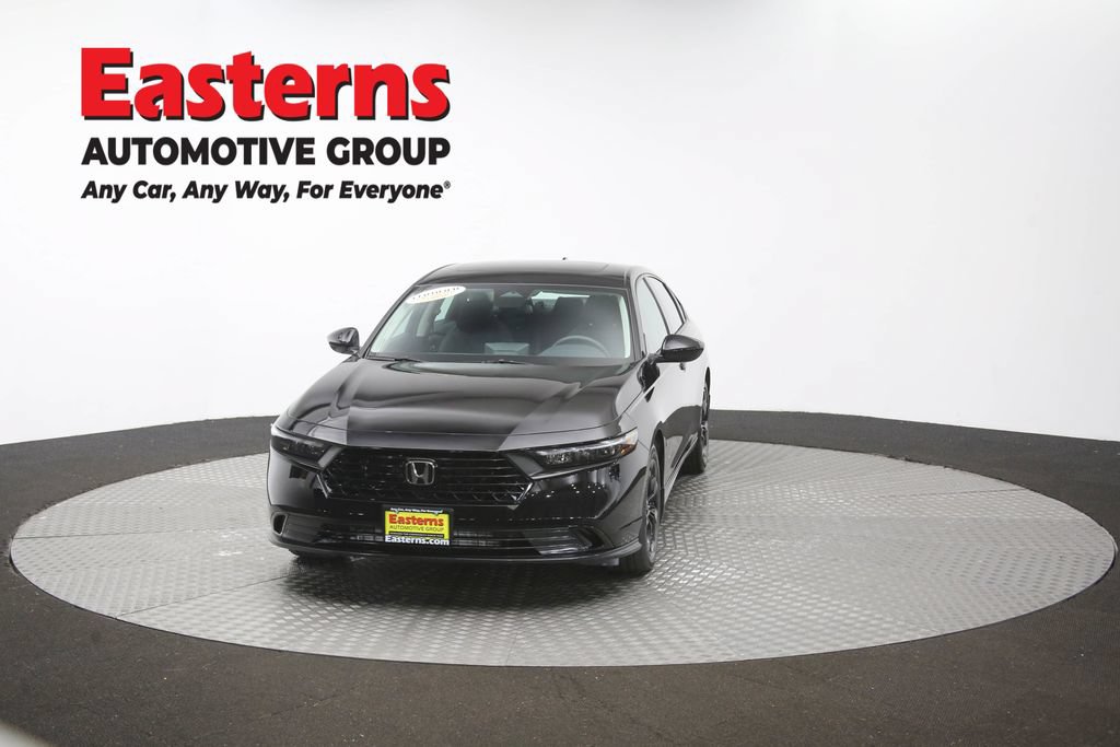 Used 2025 Honda Accord SE image 54