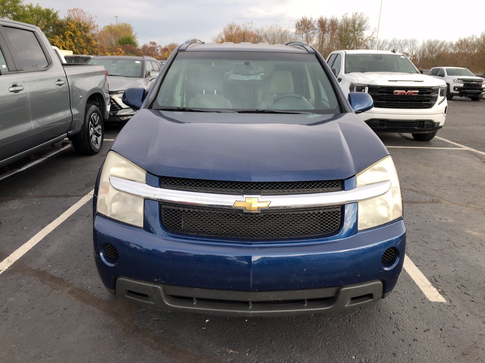 Used 2009 Chevrolet Equinox LT w/ Chrome And Sound Package AWD/4WD image 2