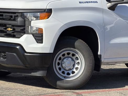 New 2026 Chevrolet Silverado 1500 W/T image 7