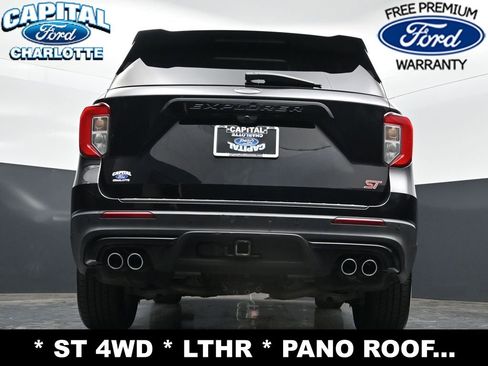 Used 2020 Ford Explorer ST AWD/4WD image 28