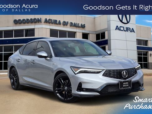 Certified 2026 Acura Integra A-Spec image 1