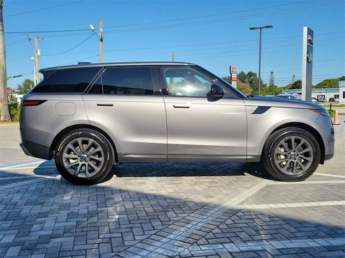 Certified 2025 Land Rover Range Rover Sport SE image 6