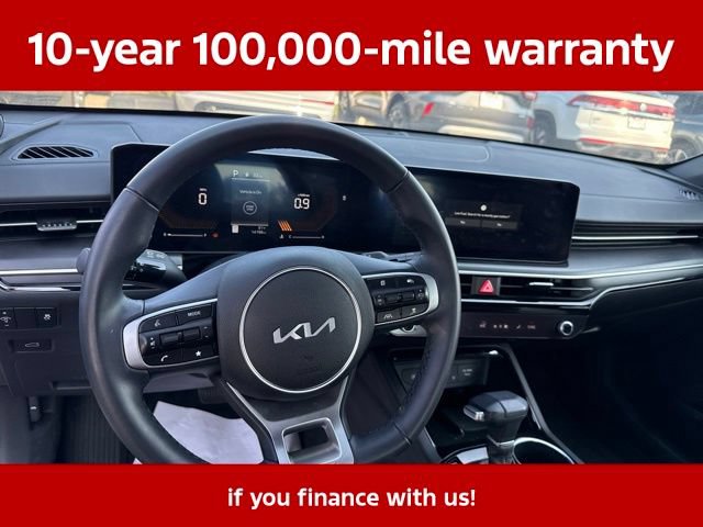 Used 2026 Kia K5 GT-Line w/ GT-Line Red Interior Package FWD image 29