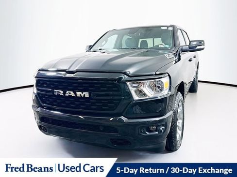 Used 2022 RAM 1500 Big Horn image 3