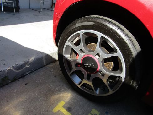 Used 2012 FIAT 500 Sport image 12