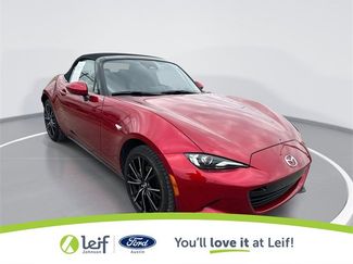 Used 2024 MAZDA MX-5 Miata Grand Touring video 1