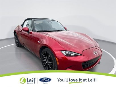 Used 2024 MAZDA MX-5 Miata Grand Touring