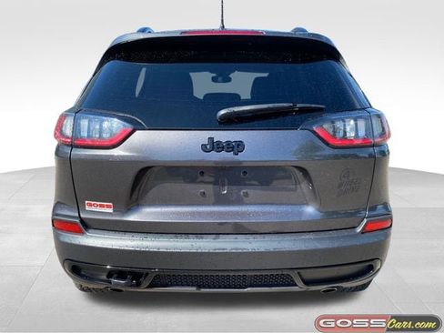 Certified 2022 Jeep Cherokee Latitude AWD/4WD image 4