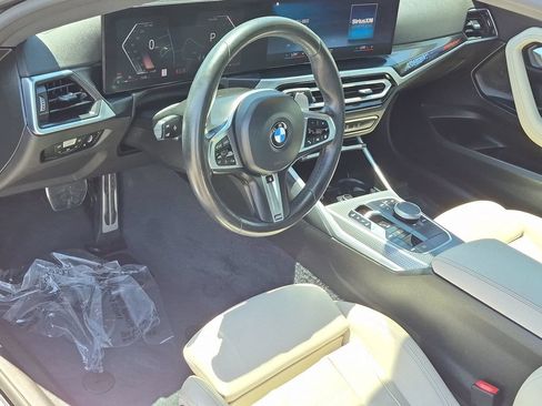 Used 2024 BMW M240i Coupe w/ Premium Package RWD image 2