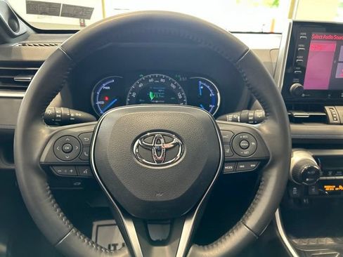Used 2019 Toyota RAV4 XSE w/ All Weather Liner Package AWD/4WD image 10