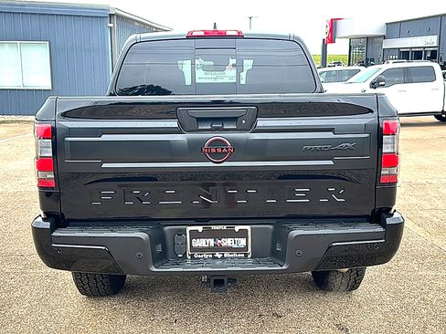 New 2026 Nissan Frontier PRO-4X w/ Pro Premium Package image 7