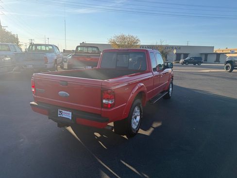 Used 2009 Ford Ranger 4x4 SuperCab image 5