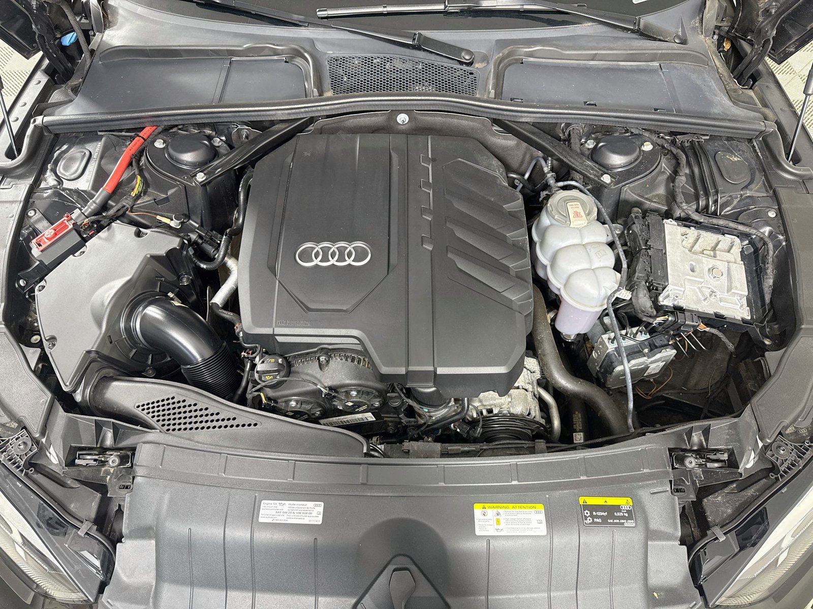 Certified 2022 Audi A5 2.0T Premium w/ Convenience Package AWD/4WD image 28