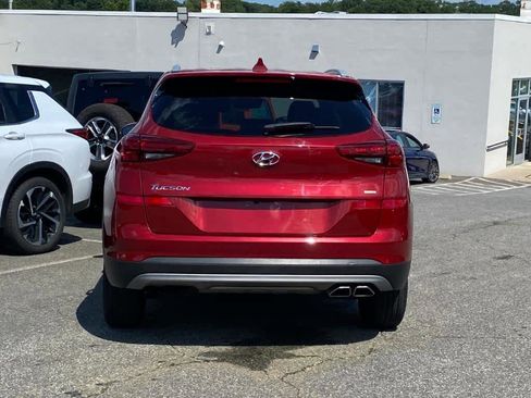 Used 2021 Hyundai Tucson Limited image 4