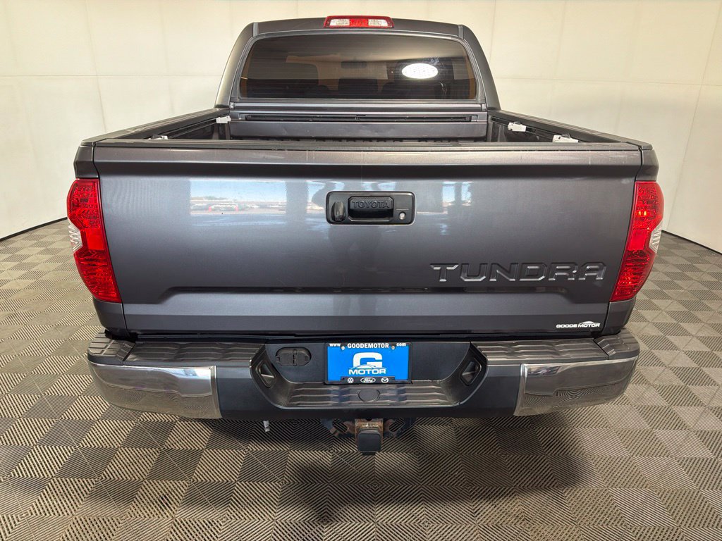 Used 2015 Toyota Tundra SR5 w/ TRD Off Road Package AWD/4WD image 7