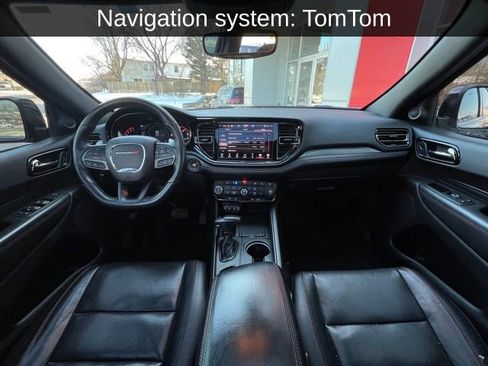 Used 2022 Dodge Durango R/T w/ Blacktop Package image 2