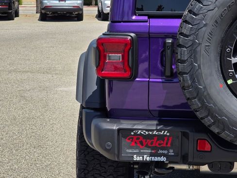 New 2026 Jeep Wrangler Unlimited Rubicon 392 w/ Quick Order Package 27X Moab AWD/4WD image 6