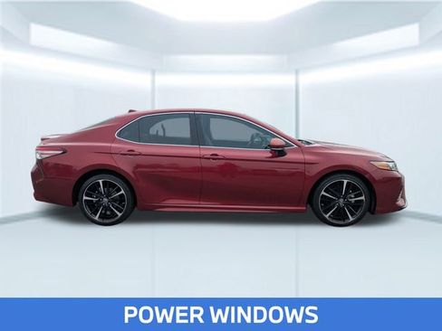 Used 2018 Toyota Camry XSE w/ Audio Package image 7