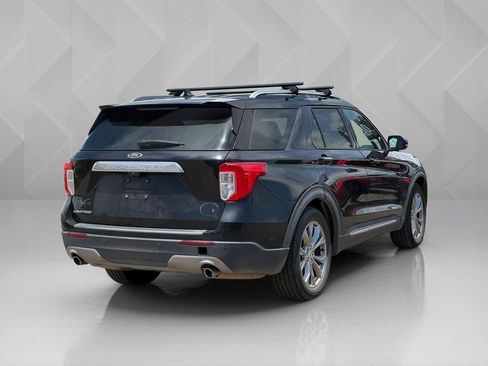 Used 2021 Ford Explorer Limited w/ Equipment Group 301A RWD image 5