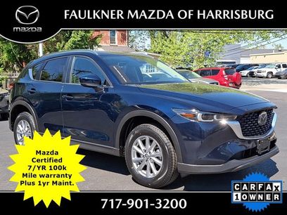 Certified 2023 MAZDA CX-5 AWD 2.5 S