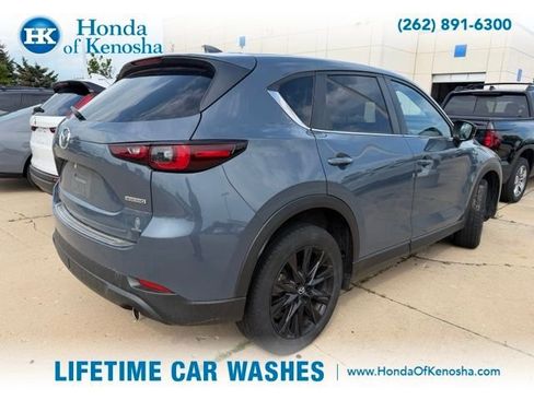 Used 2023 MAZDA CX-5 Carbon Edition AWD/4WD image 2