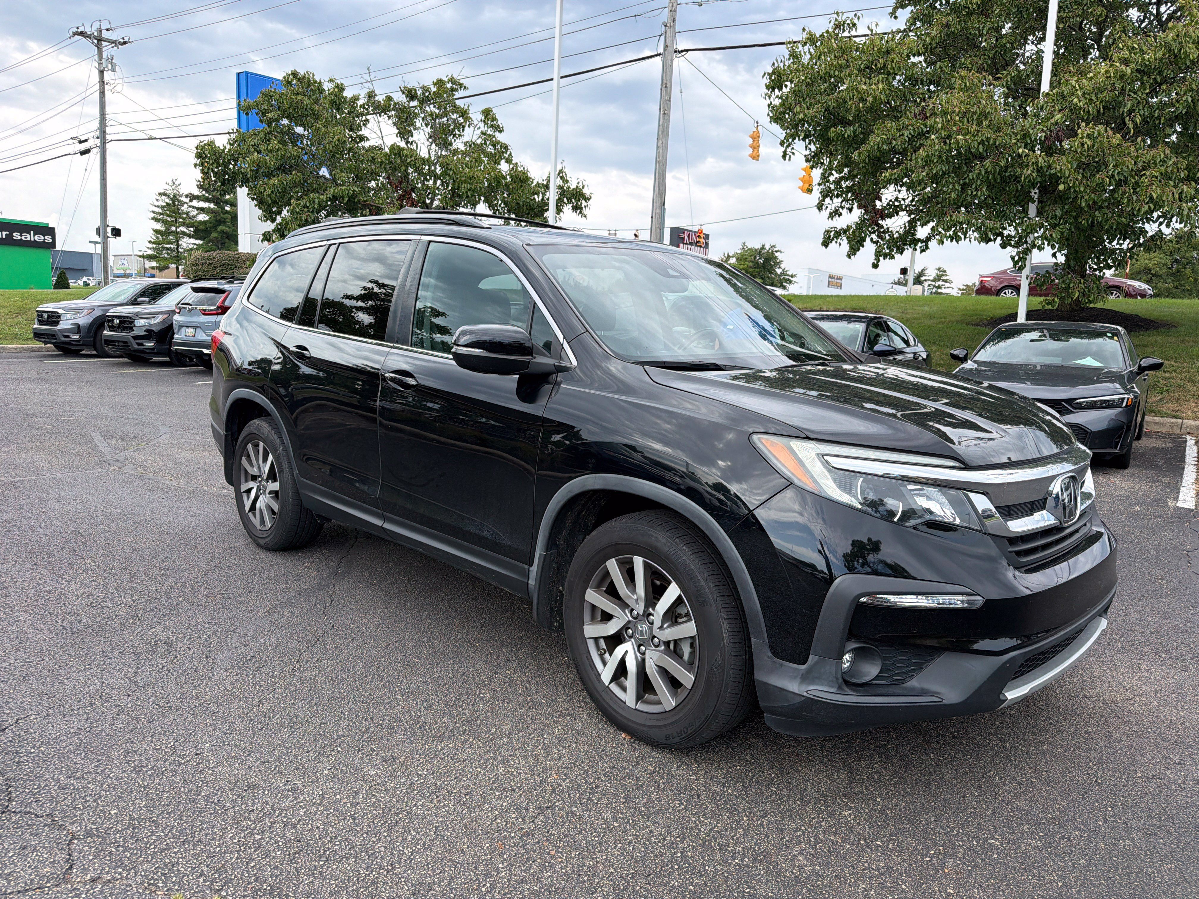 Used 2020 Honda Pilot EX-L image 21