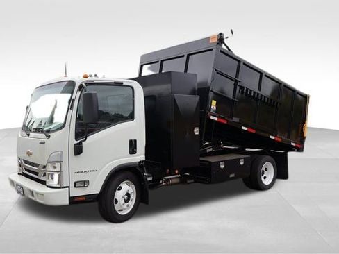 New 2025 Chevrolet Low Cab Forward image 15