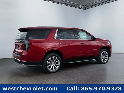 New 2026 Chevrolet Tahoe Premier image 3
