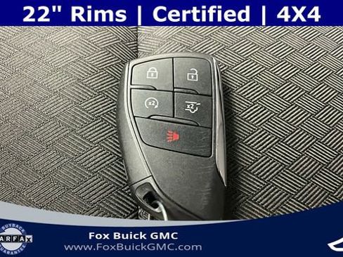 Certified 2023 GMC Yukon XL SLE AWD/4WD image 41