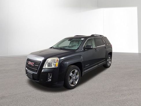 Used 2013 GMC Terrain SLT image 2