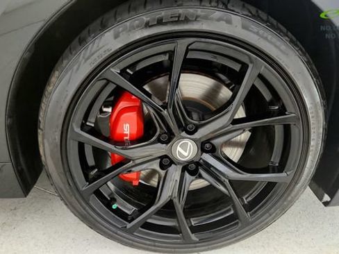 Used 2026 Lexus IS 350 F Sport w/ Handling Package RWD image 81