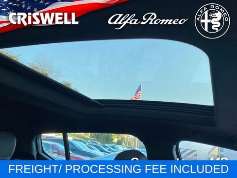 New 2024 Alfa Romeo Tonale Veloce image 41