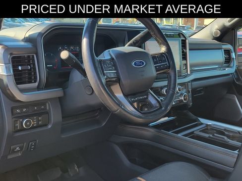 Used 2024 Ford F250 Platinum AWD/4WD image 17