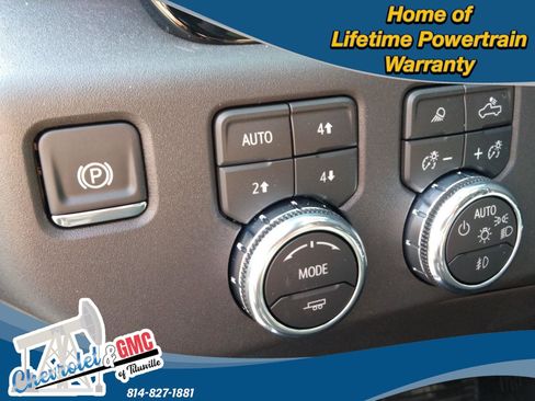 New 2026 GMC Sierra 1500 SLT w/ SLT Convenience Package image 14