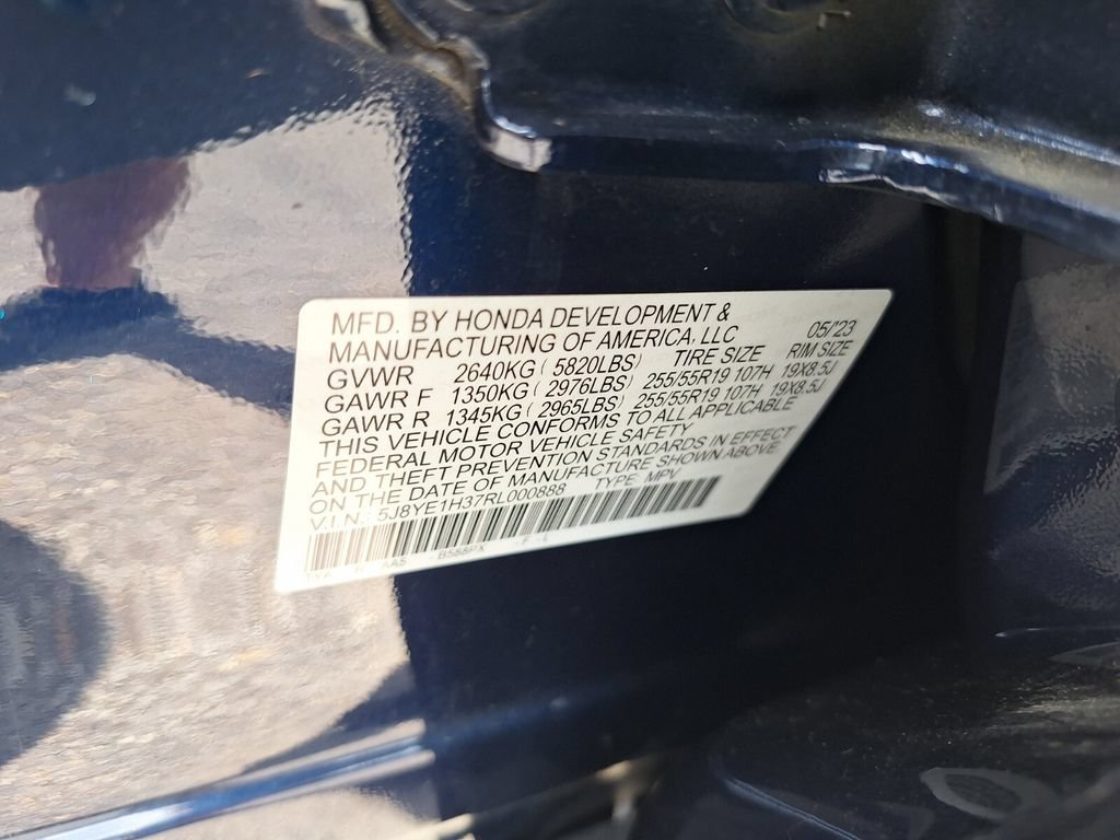 Certified 2024 Acura MDX SH-AWD image 34