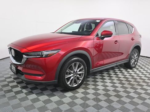 Used 2019 MAZDA CX-5 Grand Touring AWD/4WD image 2