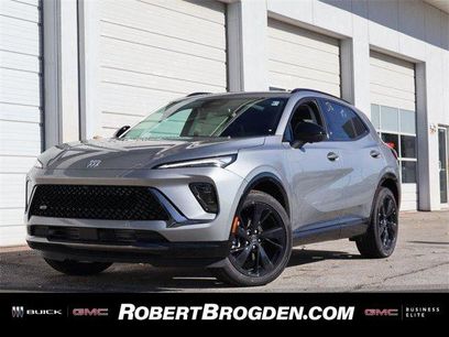 New 2025 Buick Envision Sport Touring